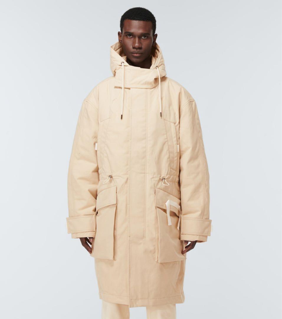 JACQUEMUS LA PARKA COZI ライナー取り外し可3wayコート
