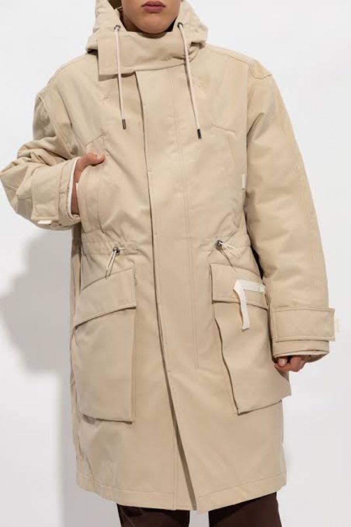 JACQUEMUS LA PARKA COZI ライナー取り外し可3wayコート