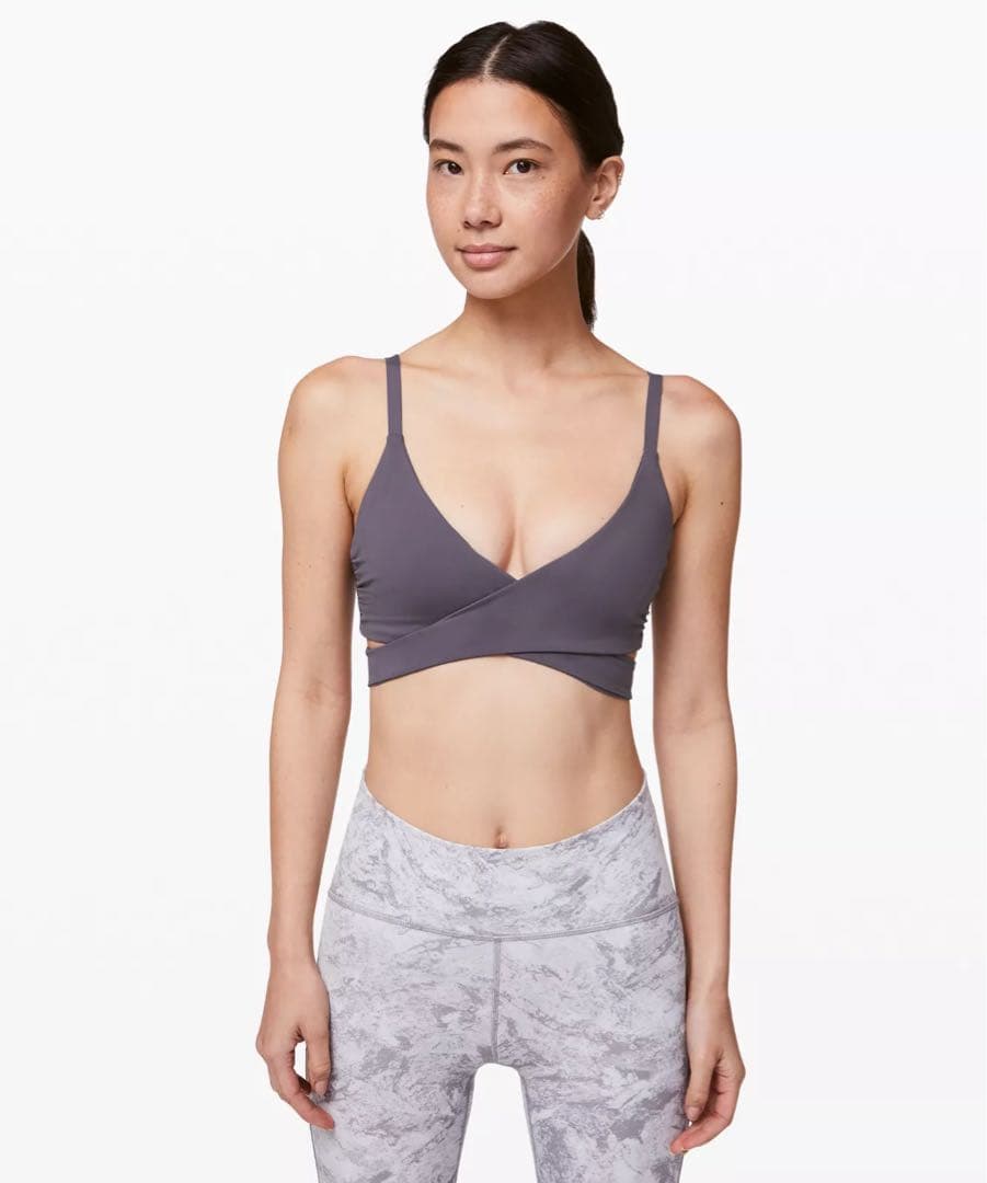 タグ付き 新品 lululemon ルルレモン ヨガウェア トップス 2点セット