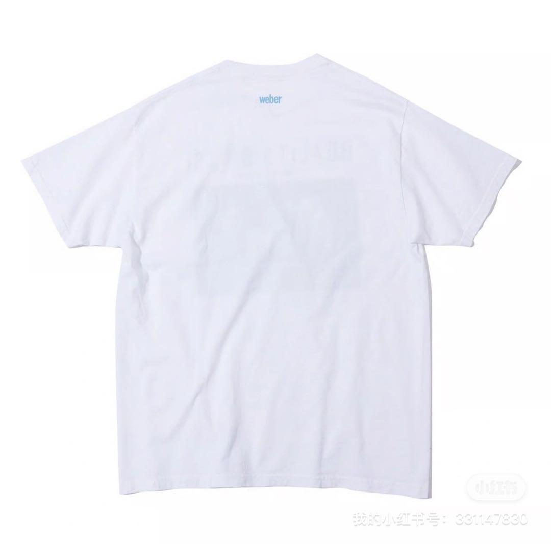 Reality Bites × weber T shirt (scene 2）