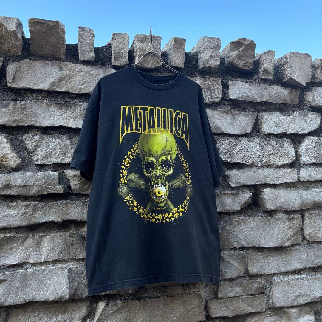 LLICA vintage PUSHEAD tシャツ giant XL