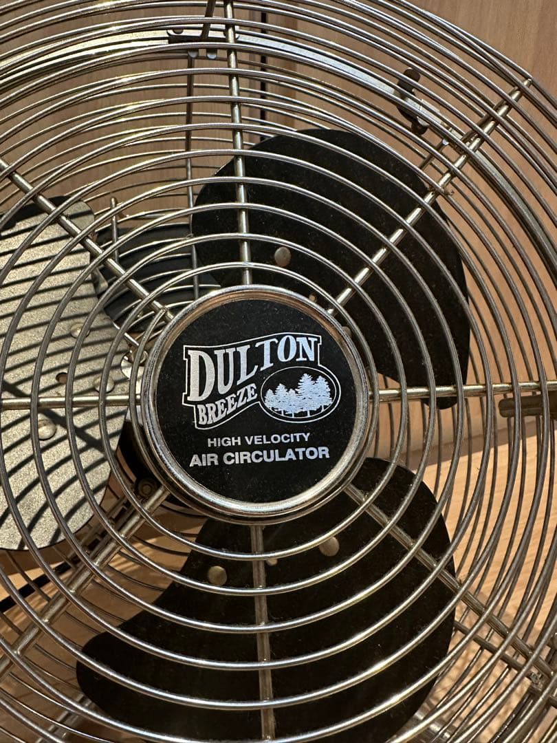 DULTON BREEZE エアサーキュレーター