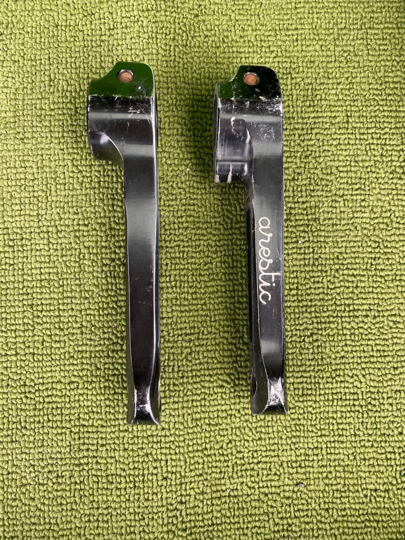 BMX クランクセット　ARESTIC ILLBLENDアームのみ130mm