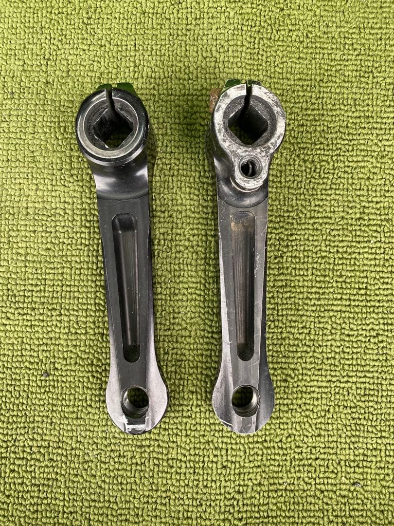 BMX クランクセット　ARESTIC ILLBLENDアームのみ130mm