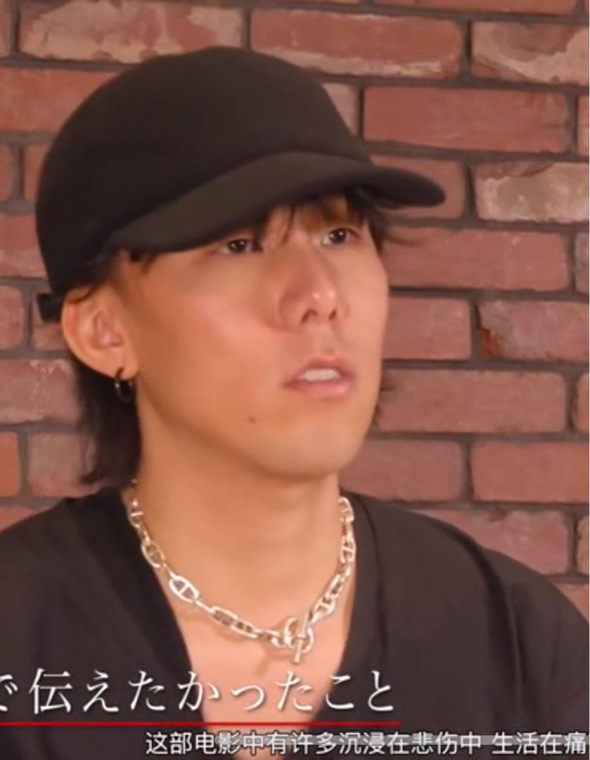 ca4la victim BBキャップ 野田洋次郎着用