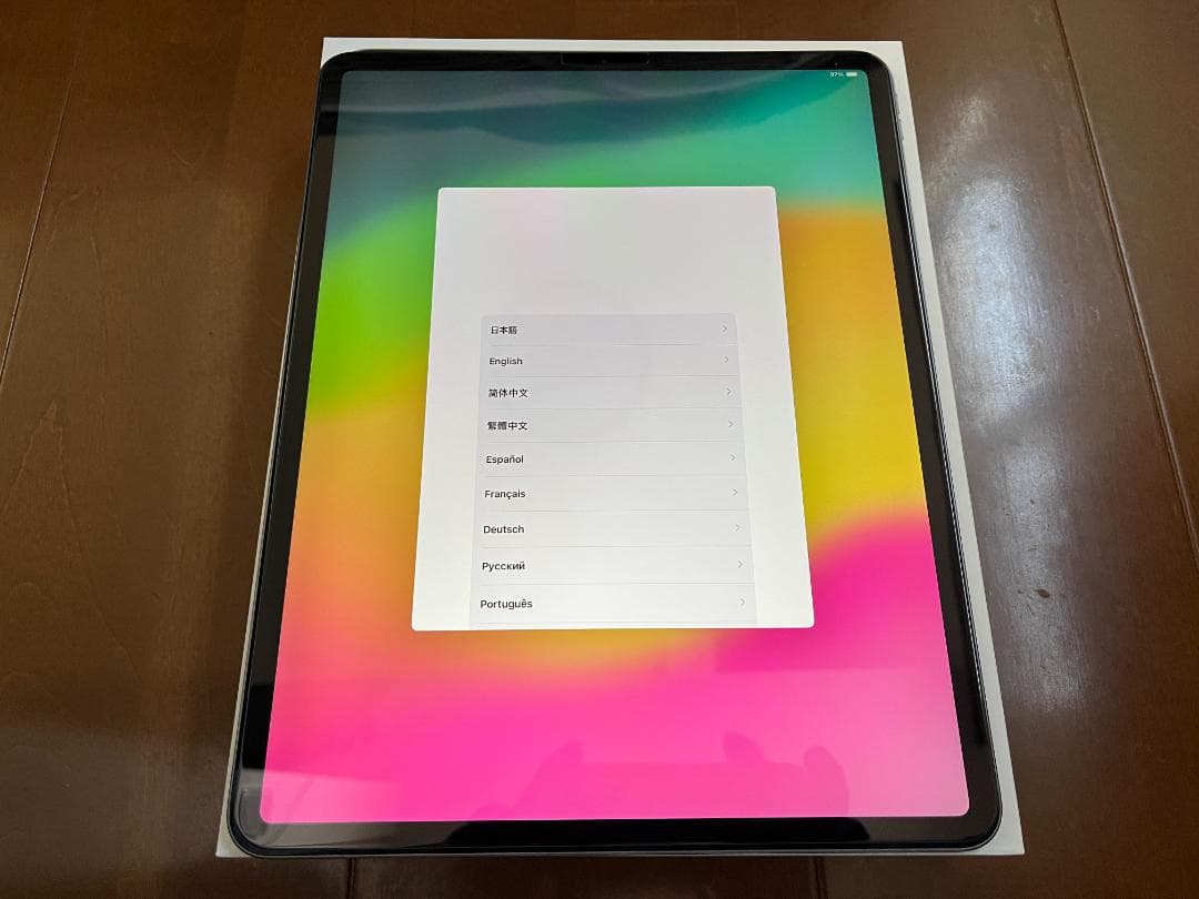 iPad Pro 12.9インチ Wi-Fi 256GB 美品