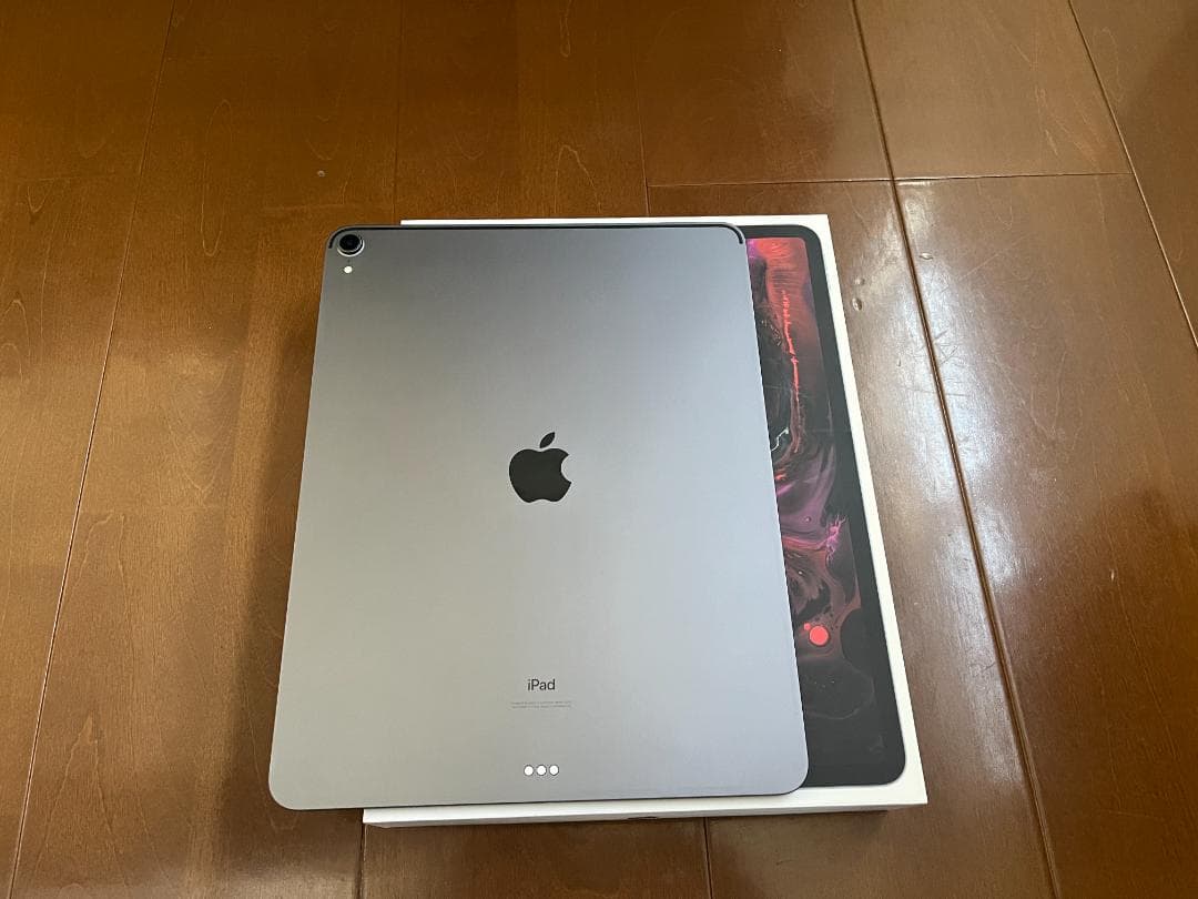 iPad Pro 12.9インチ Wi-Fi 256GB 美品