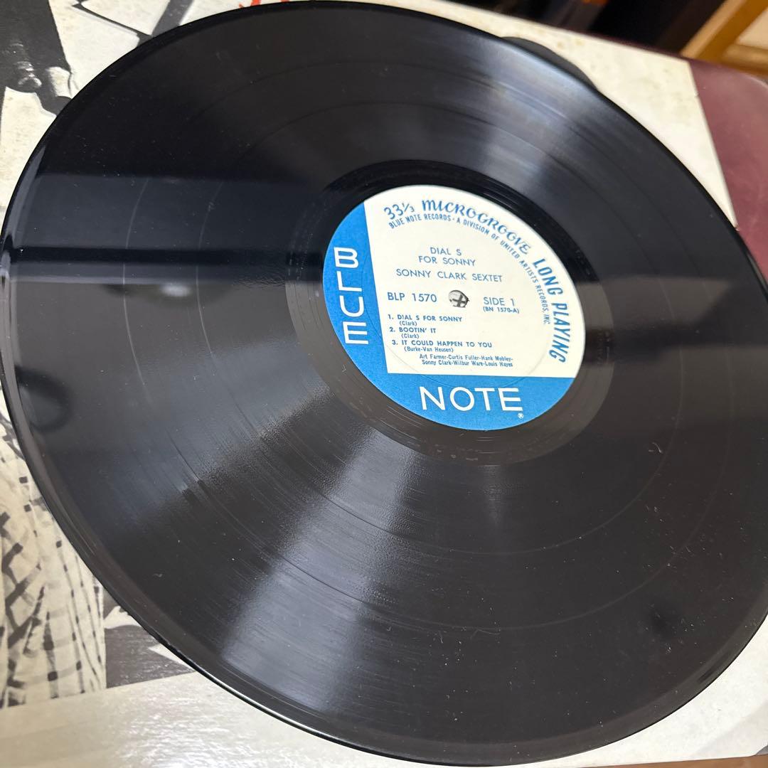 LPJAZZ米BLP1570 DIALＳFOR SONNY/SONNYCLARK