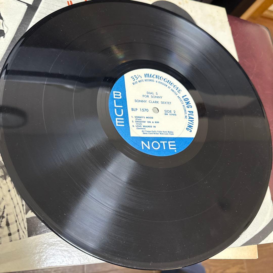 LPJAZZ米BLP1570 DIALＳFOR SONNY/SONNYCLARK
