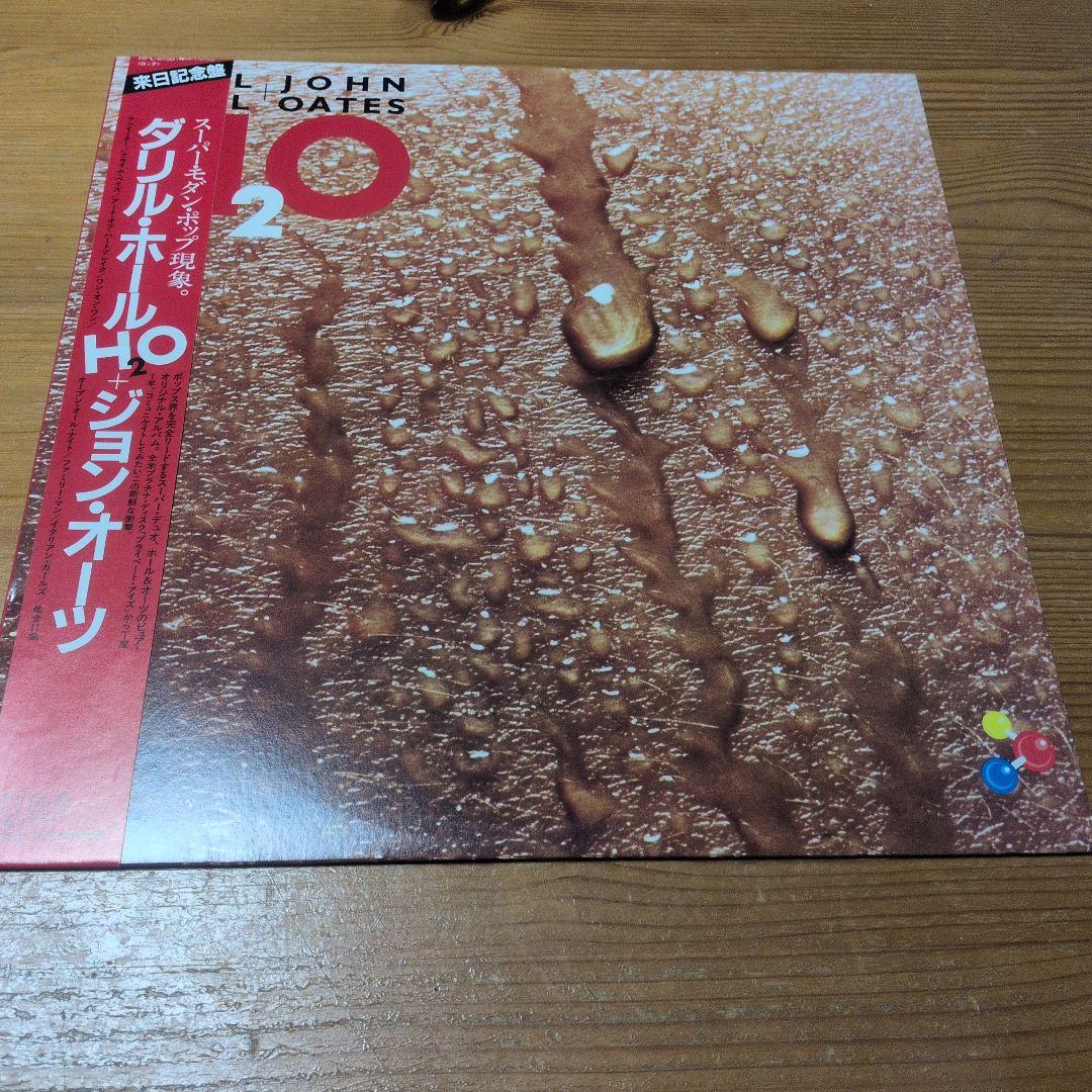 80s名盤LP6枚セット H&O(帯付)/プリファブ/アズテック他