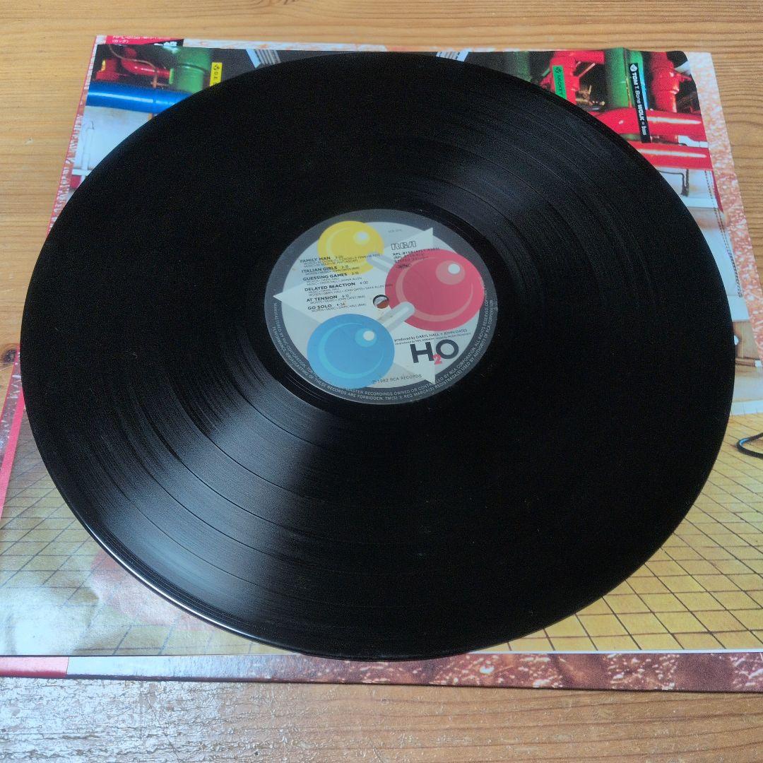 80s名盤LP6枚セット H&O(帯付)/プリファブ/アズテック他