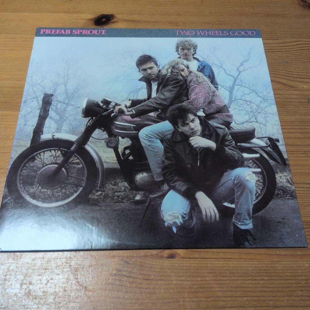 80s名盤LP6枚セット H&O(帯付)/プリファブ/アズテック他