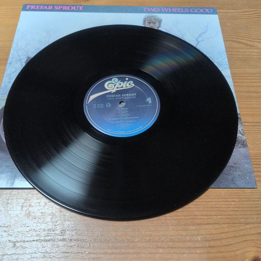 80s名盤LP6枚セット H&O(帯付)/プリファブ/アズテック他