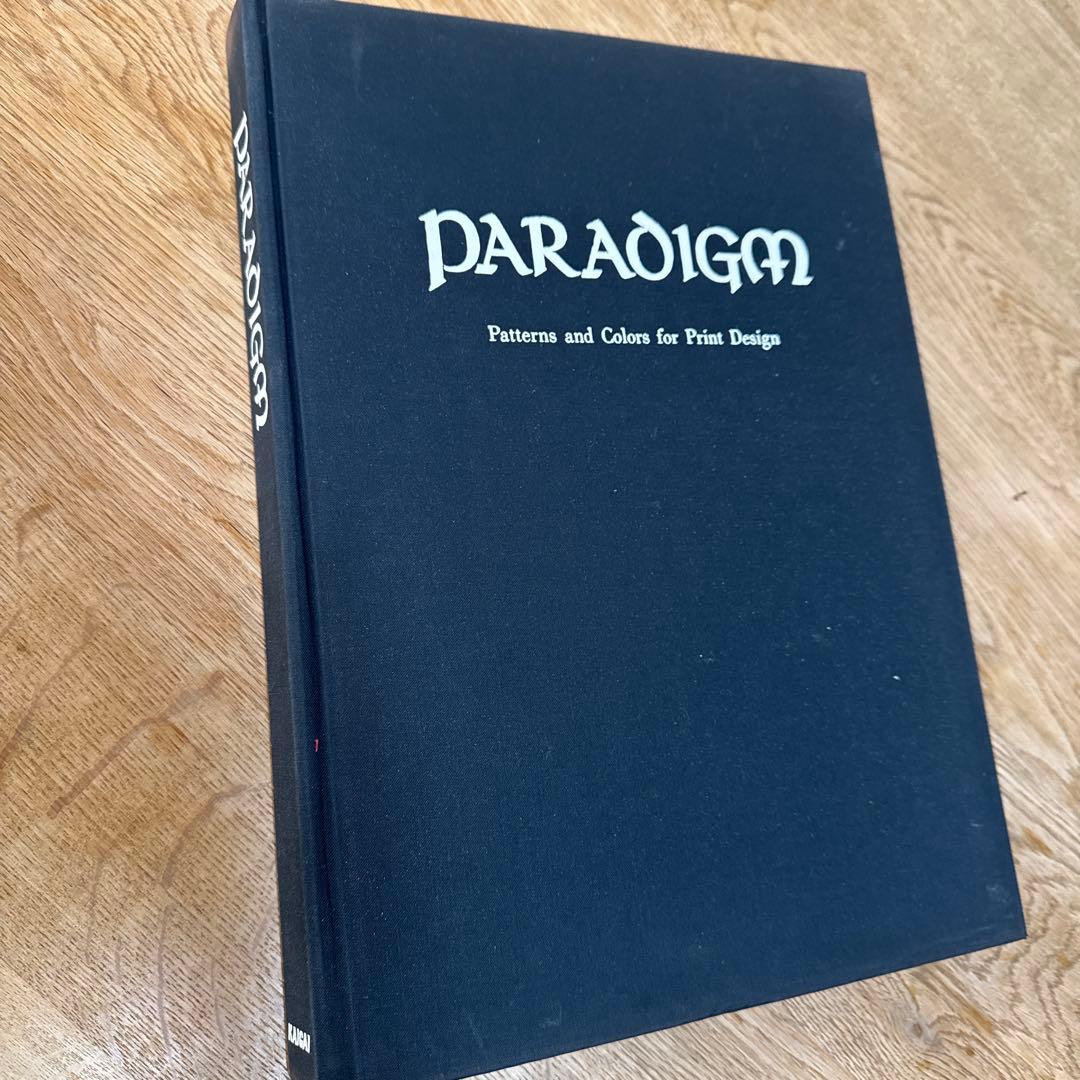 洋書 PARADIGM: and Colors for Print Design