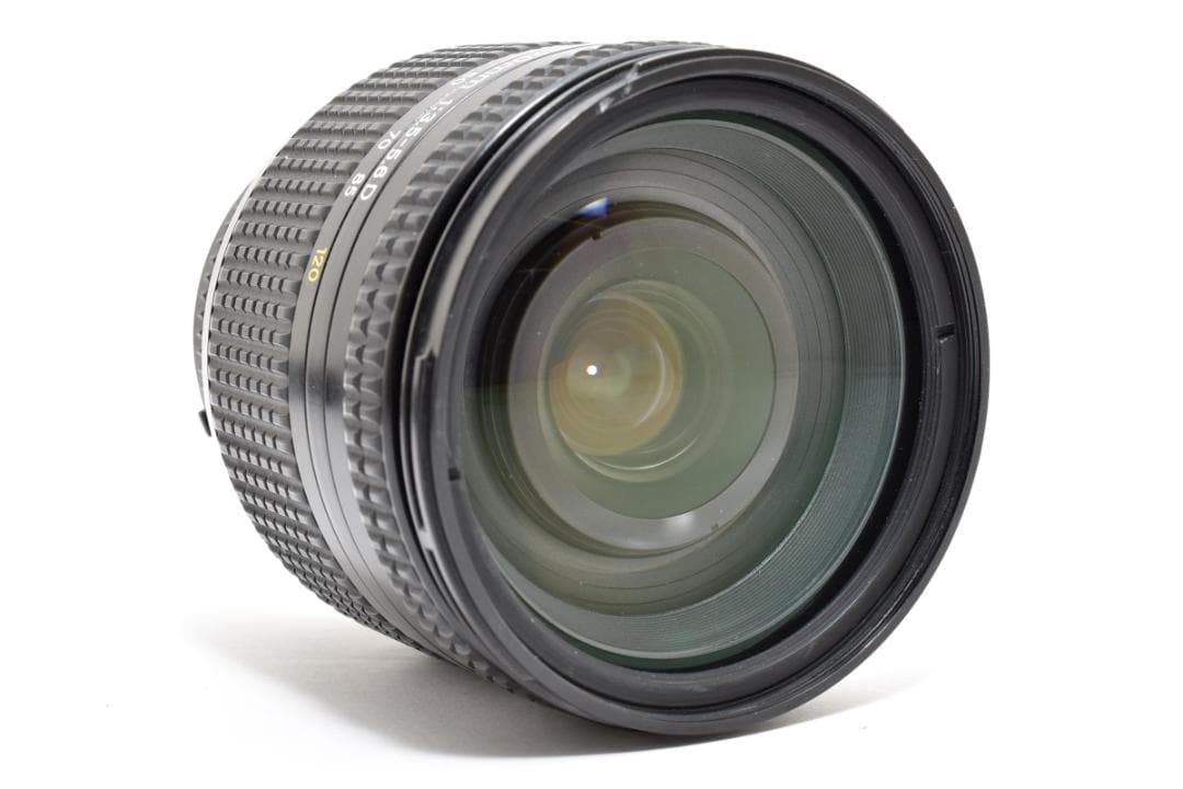 超美品　NIKON NIKKOR 24-120mm f3.5-5.6D H132
