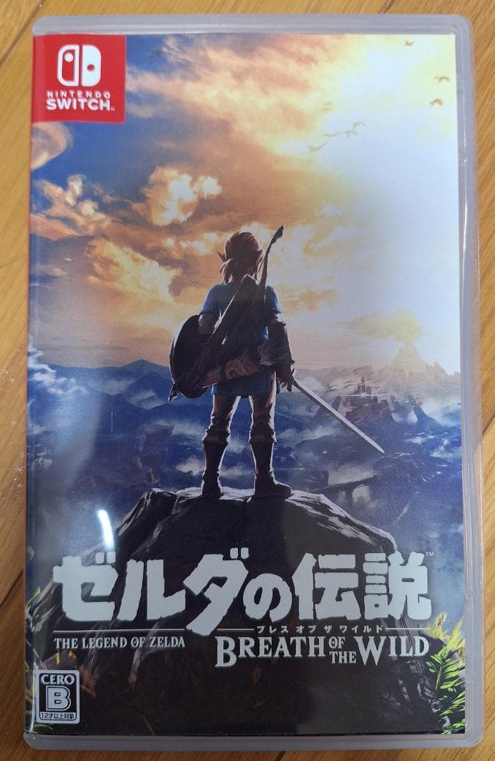 【無言じゃんやん様】ニンテンドー　SWITCH スイッチ ＋ ゼルダ