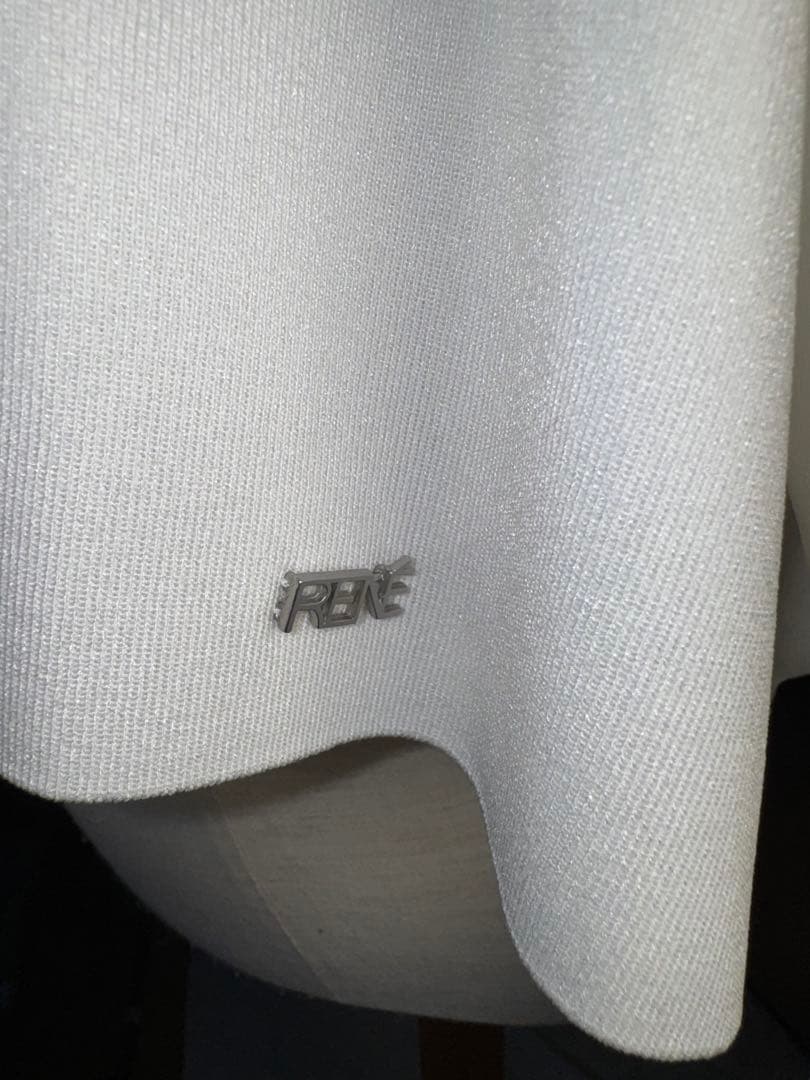 【René ルネ】新品未使用定価42,000円ピークスボレロ36