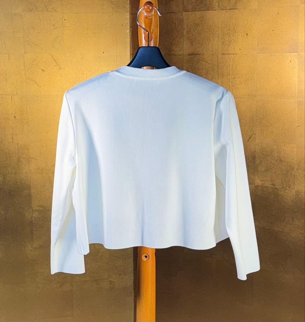 【René ルネ】新品未使用定価42,000円ピークスボレロ36