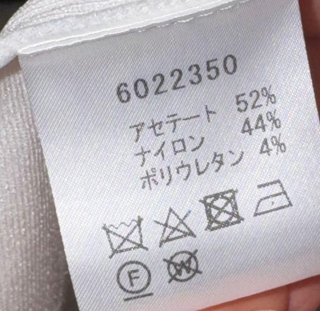 【René ルネ】新品未使用定価42,000円ピークスボレロ36