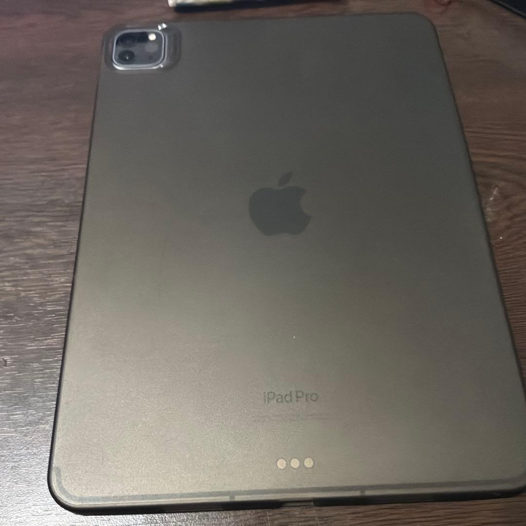 iPad Pro 11inch Cellular 256GB ペン付 2022