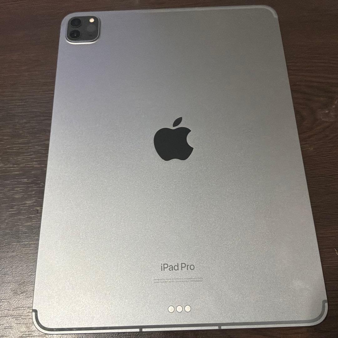 iPad Pro 11inch Cellular 256GB ペン付 2022