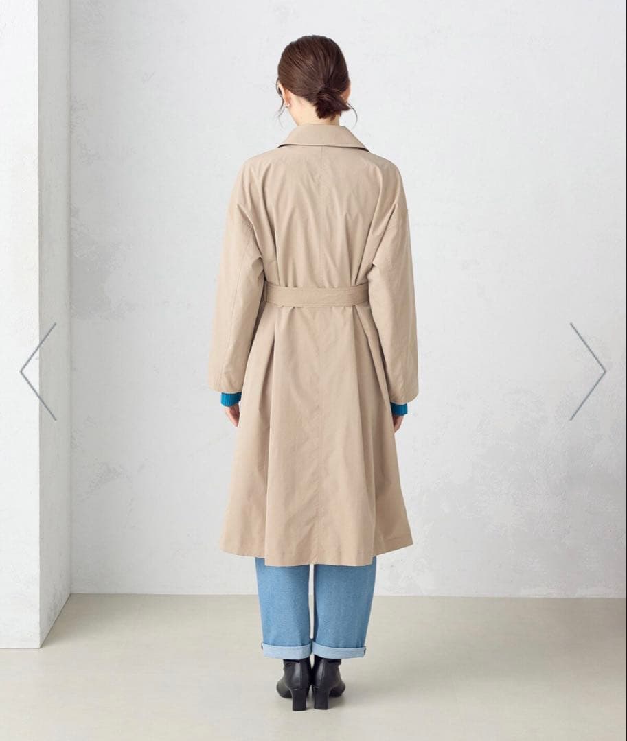 【新品／未使用】トレンチコート