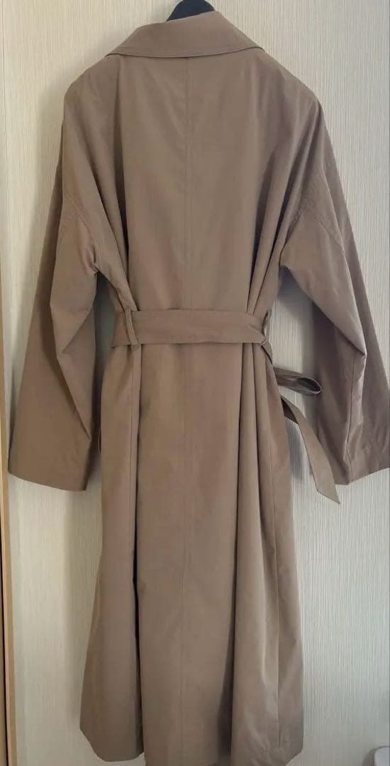 【新品／未使用】トレンチコート
