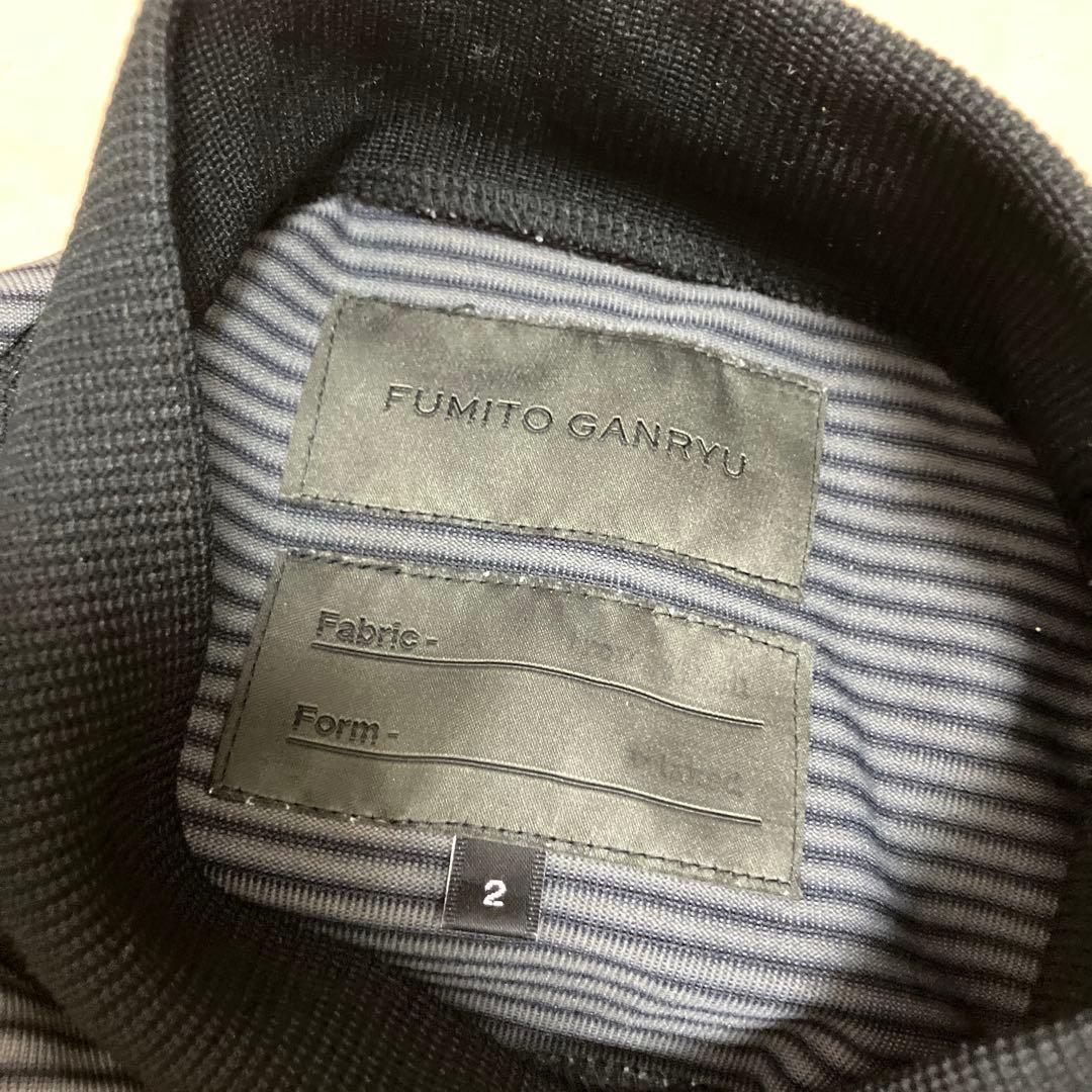 FUMITO GANRYU フミトガンリュウ Tシャツ size2
