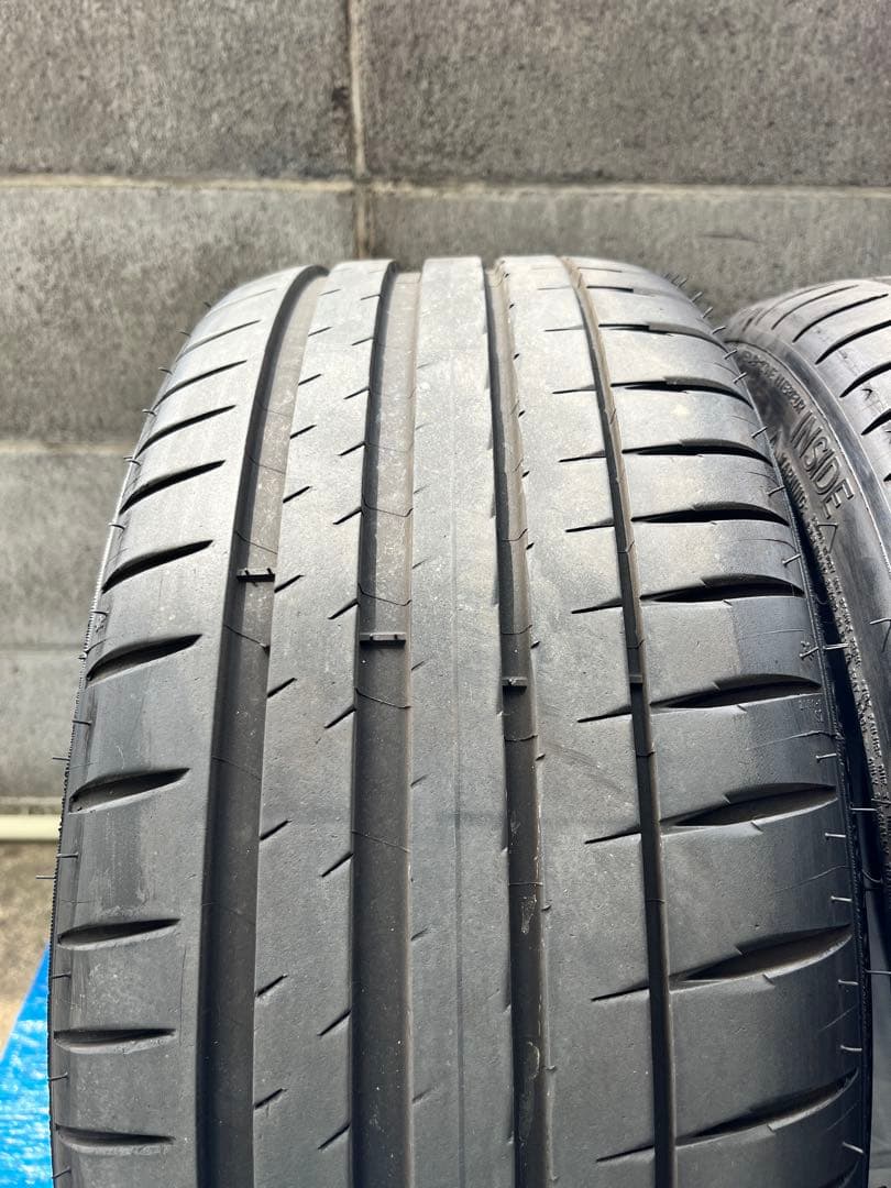 【4本セット】MICHELIN Pilot Sport 4【18インチ】