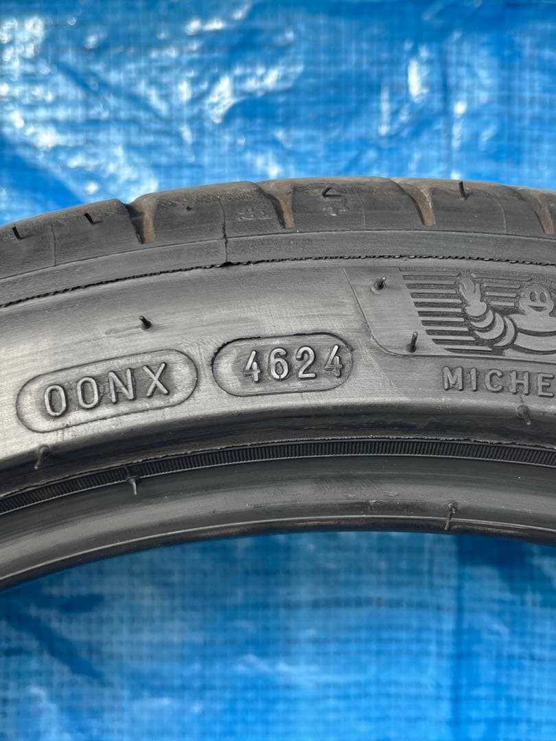 【4本セット】MICHELIN Pilot Sport 4【18インチ】