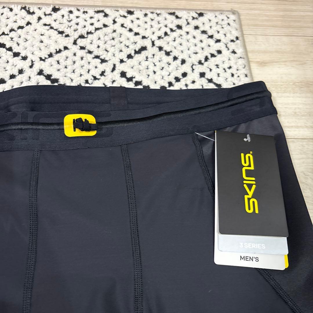skins メンズ　コンプレッションインナーパンツ