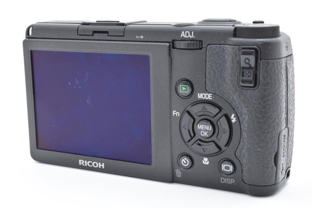 ■ 美品・S数5876回 ■ リコー　RICOH GR DIGITAL II