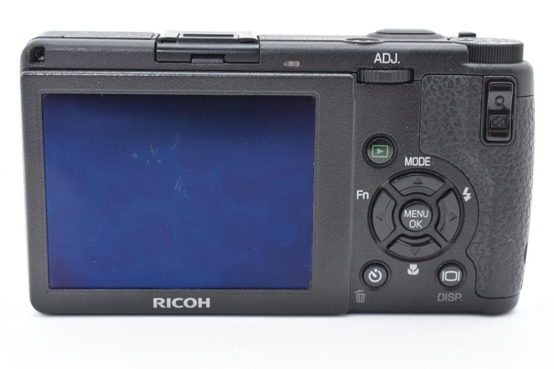 ■ 美品・S数5876回 ■ リコー　RICOH GR DIGITAL II