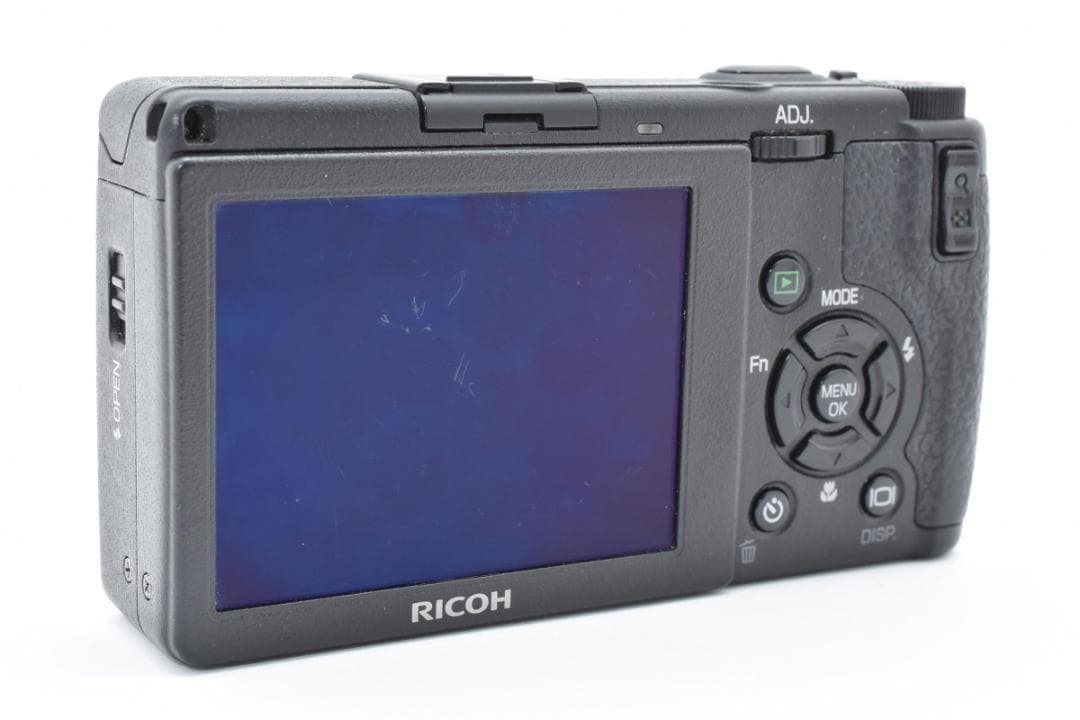 ■ 美品・S数5876回 ■ リコー　RICOH GR DIGITAL II