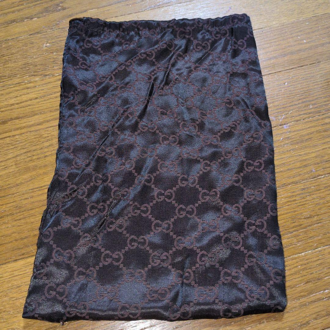 ◆GUCCI　GGパターン　ボディバッグ　ウエストポーチ　希少◆