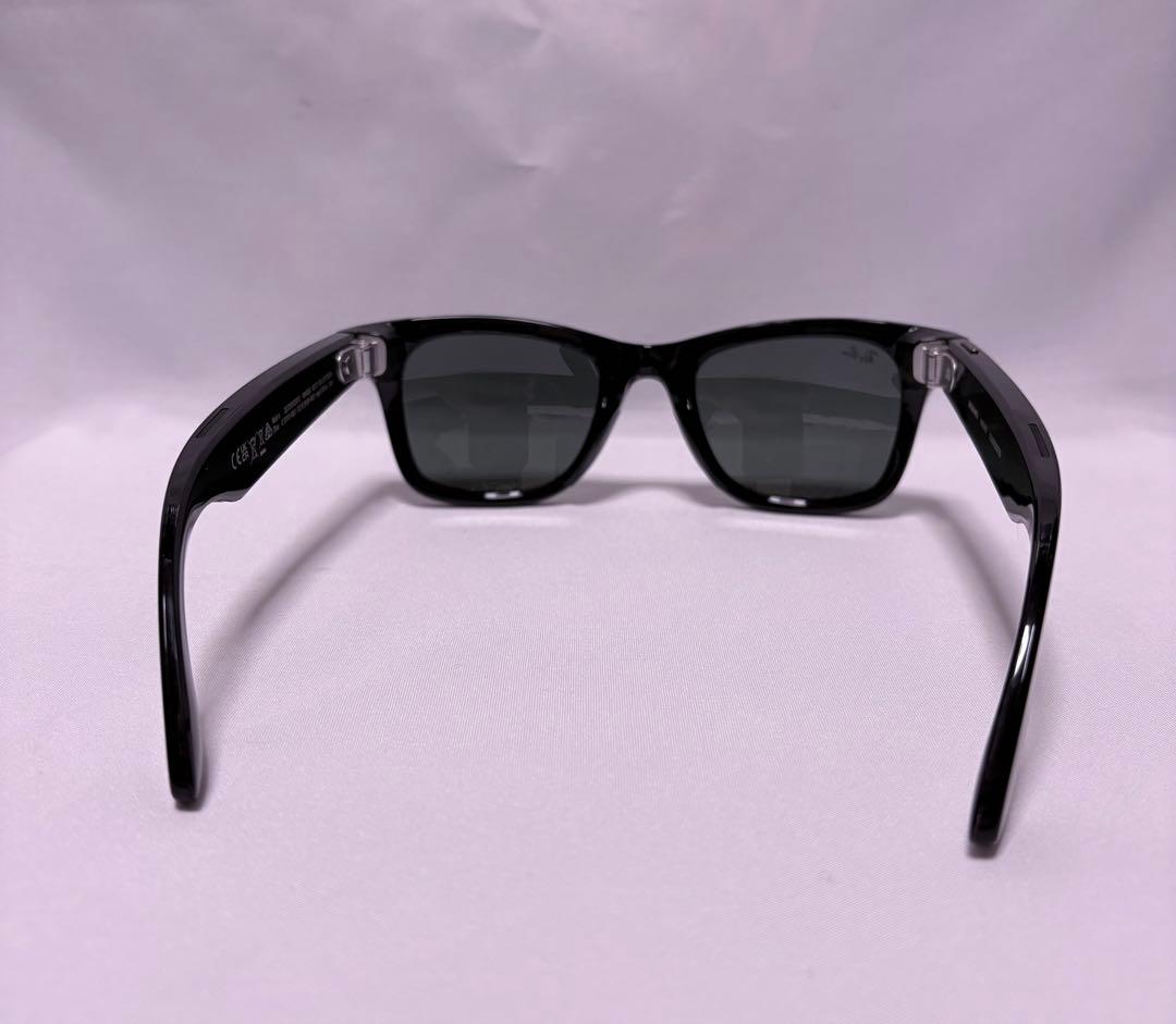 新品　レイバン　メタ　Ray-Ban Wayfarer  サングラス