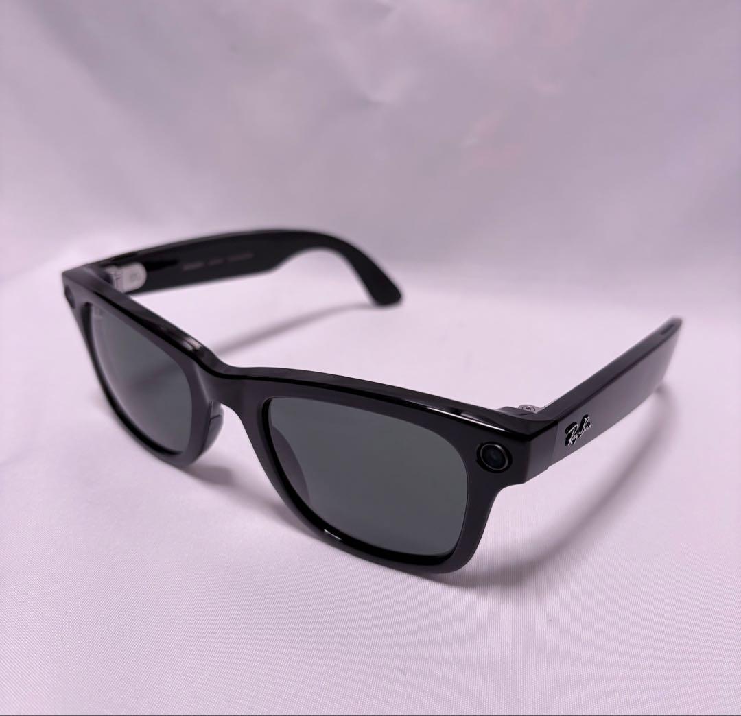 新品　レイバン　メタ　Ray-Ban Wayfarer  サングラス
