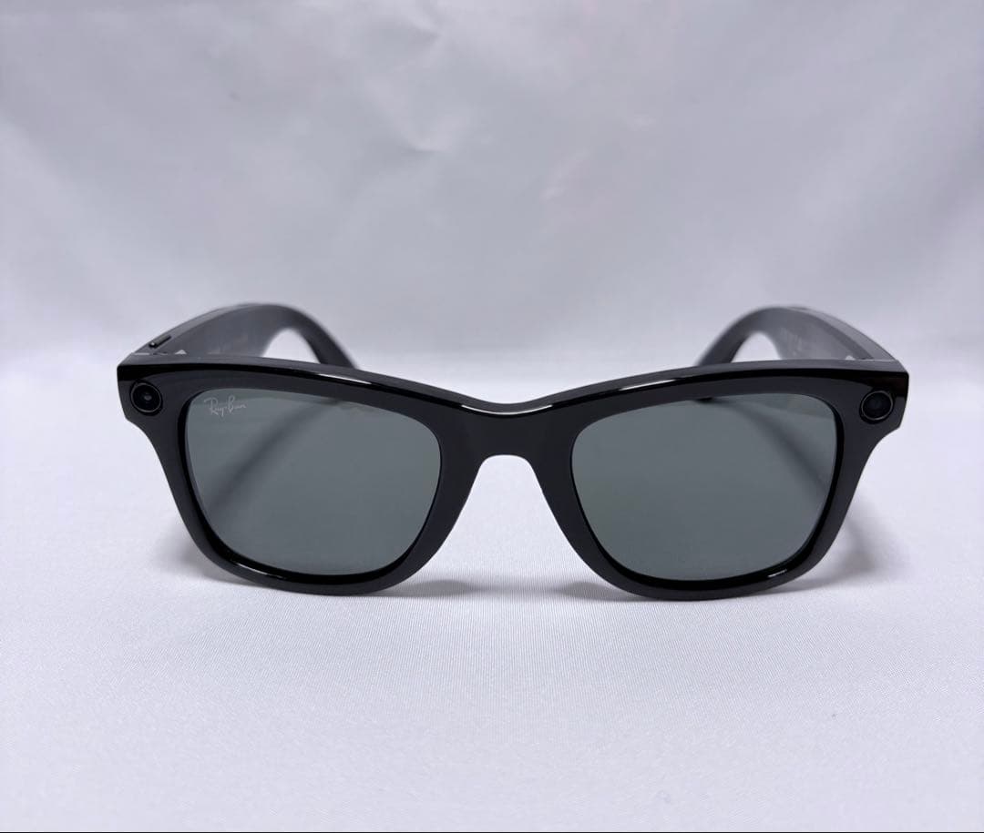 新品　レイバン　メタ　Ray-Ban Wayfarer  サングラス