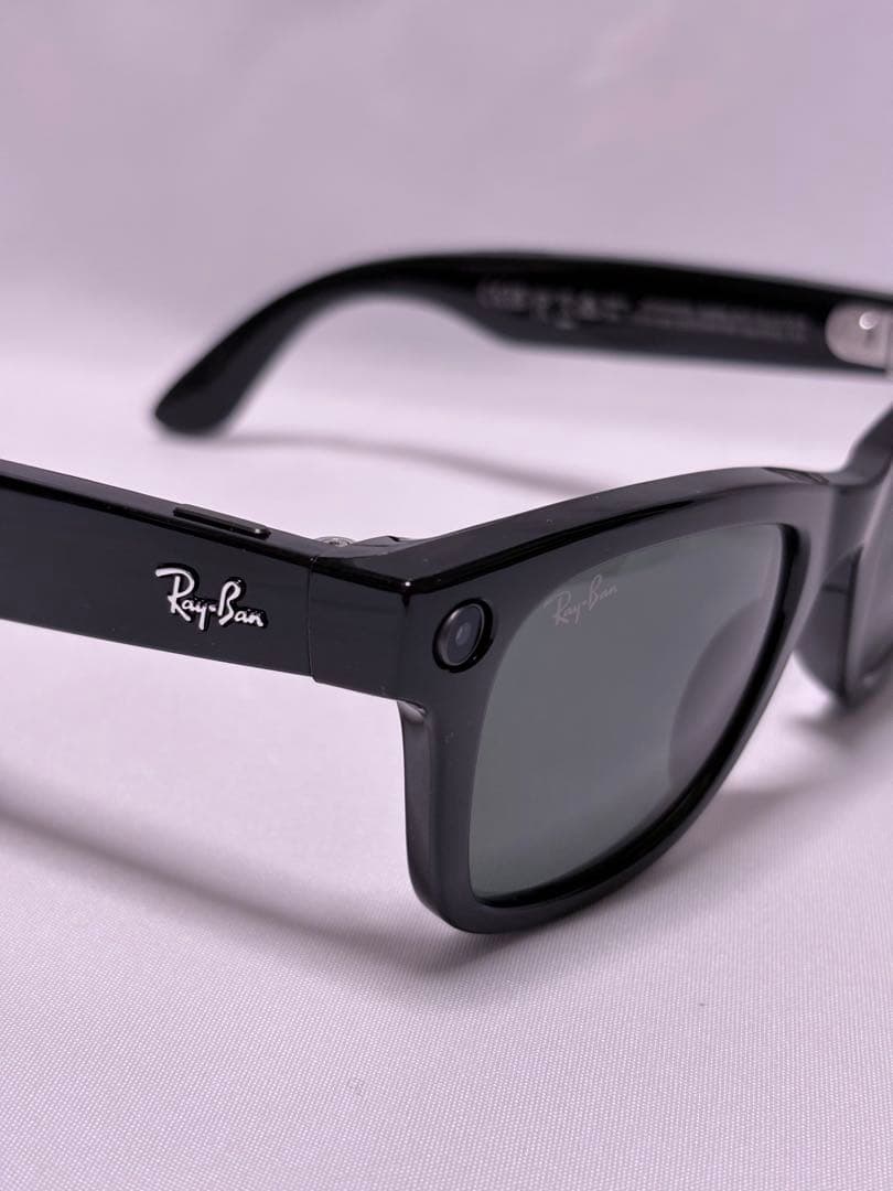 新品　レイバン　メタ　Ray-Ban Wayfarer  サングラス