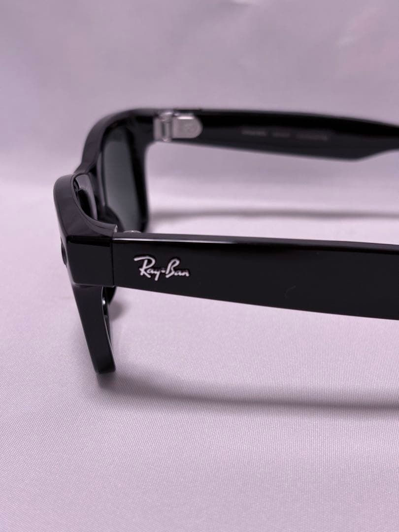 新品　レイバン　メタ　Ray-Ban Wayfarer  サングラス