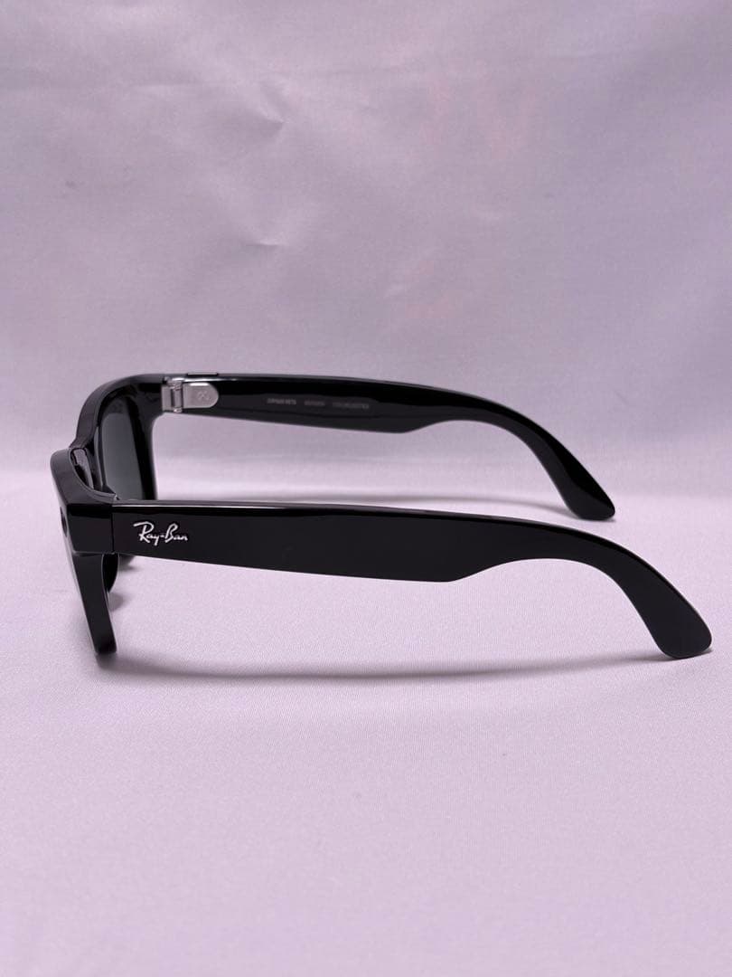 新品　レイバン　メタ　Ray-Ban Wayfarer  サングラス
