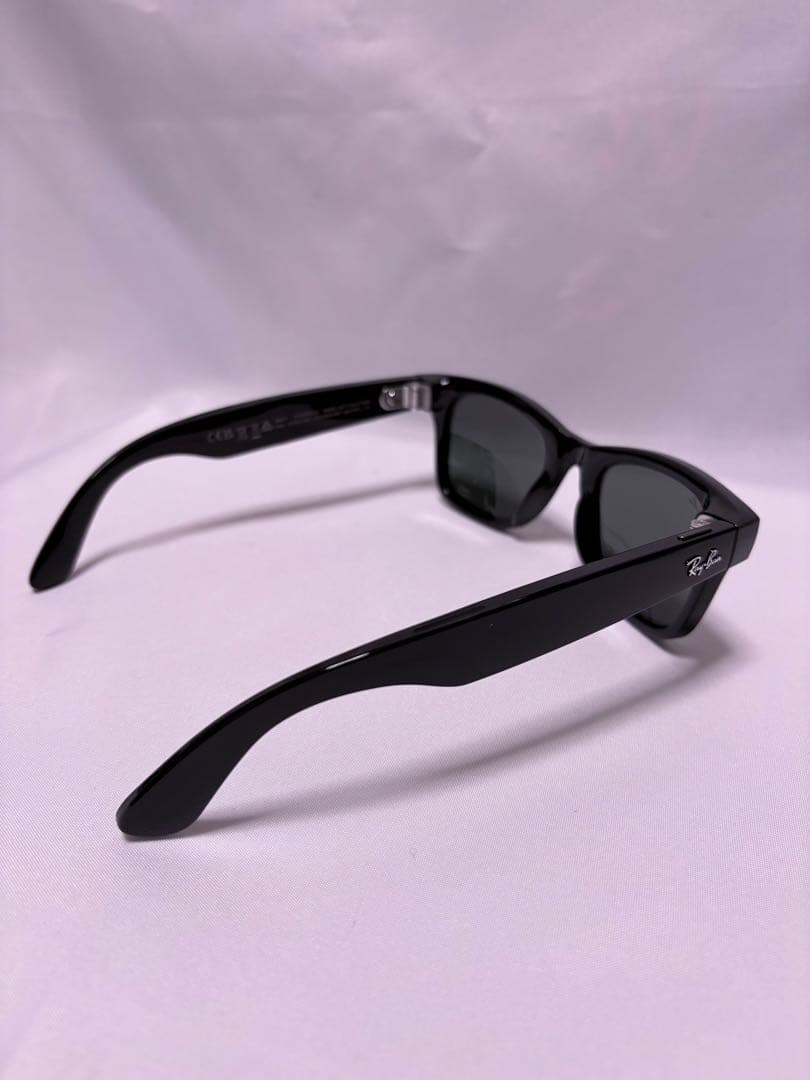 新品　レイバン　メタ　Ray-Ban Wayfarer  サングラス