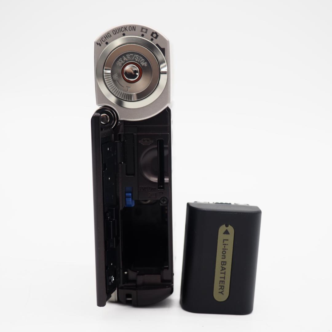 SONY HDR-TG1 デジタルハイビジョンハンディカム ビデオカメラ