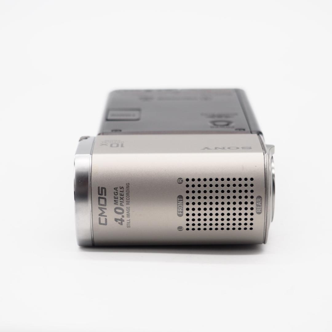 SONY HDR-TG1 デジタルハイビジョンハンディカム ビデオカメラ