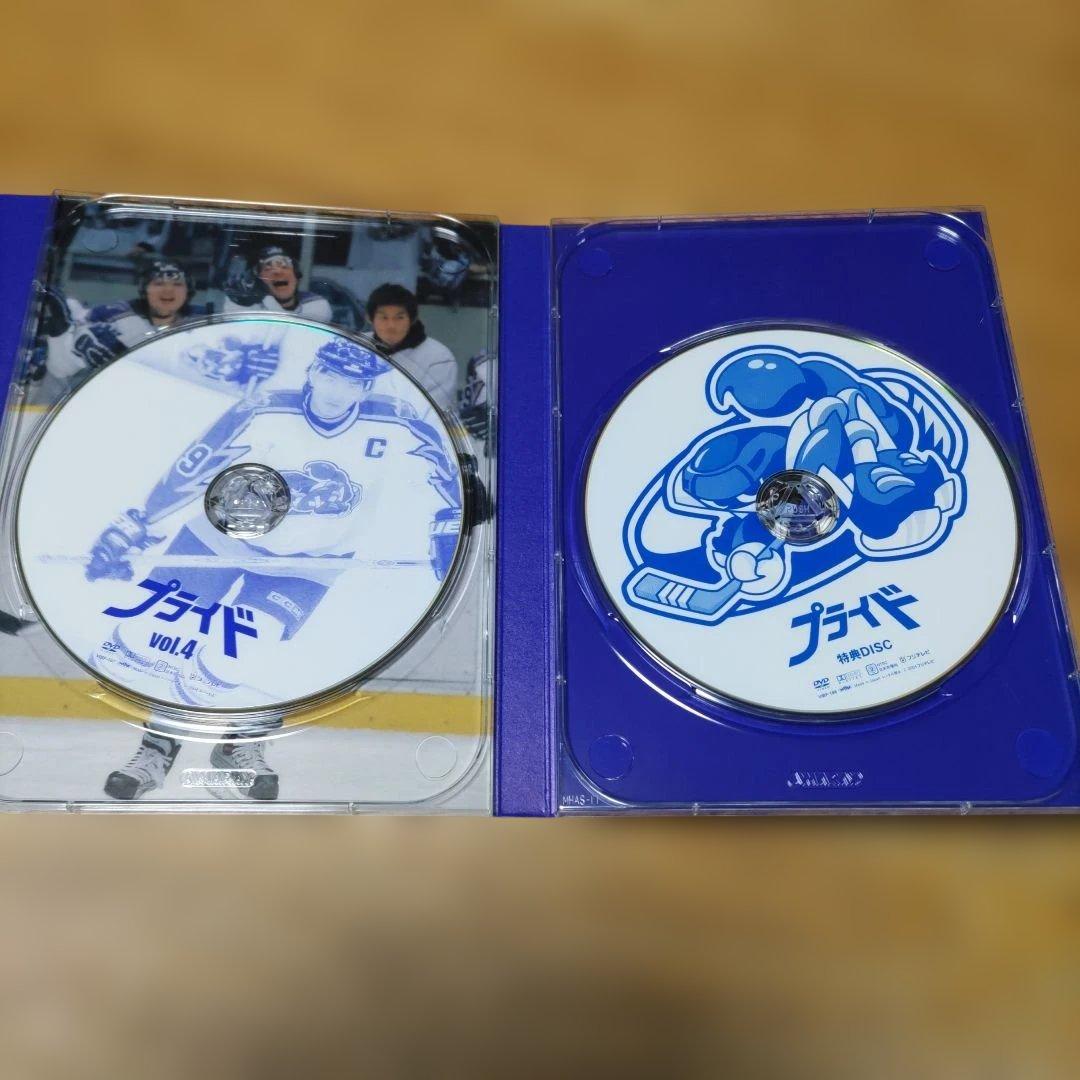 プライド DVD-BOX〈5枚組〉