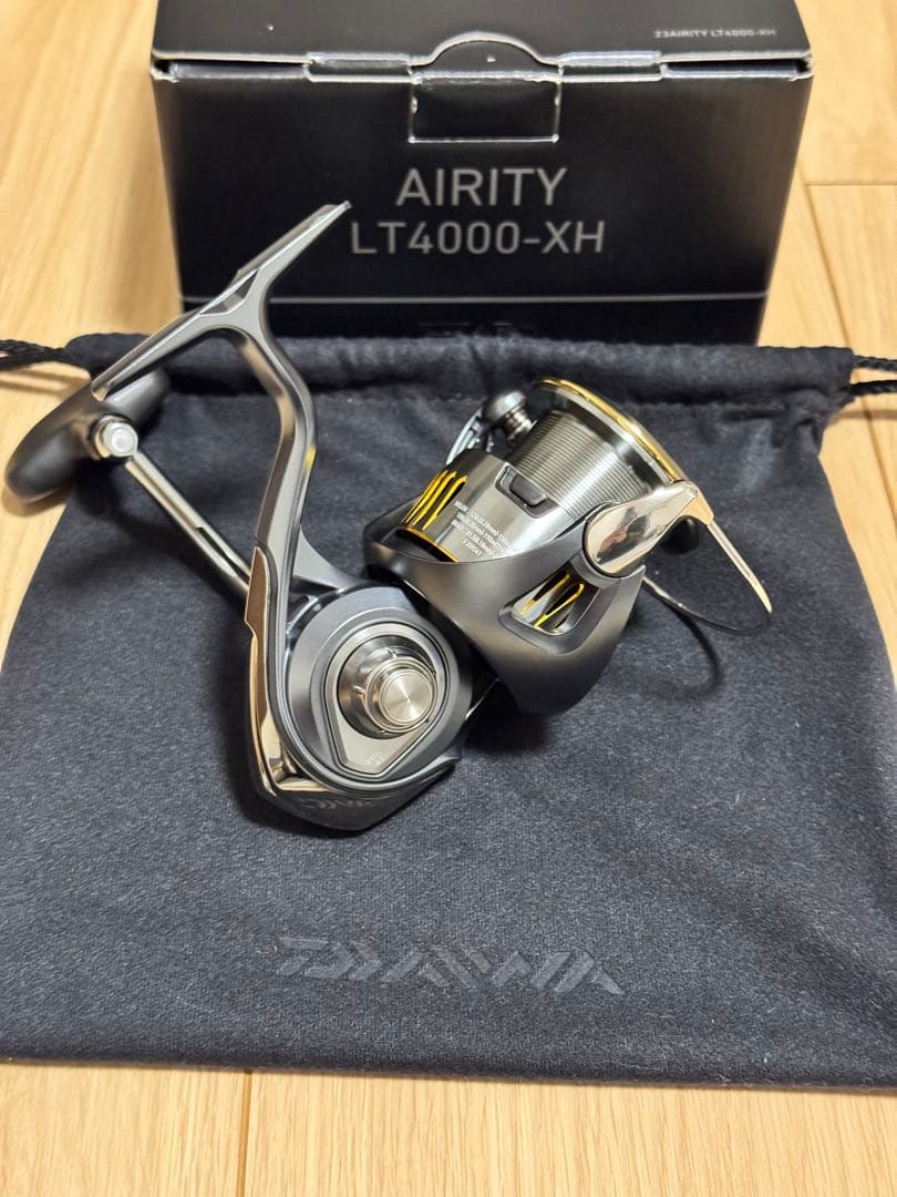 DAIWA ２３ＡＩＲＩＴＹ　ＬＴ４０００－ＸＨ
