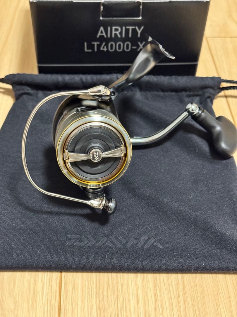 DAIWA ２３ＡＩＲＩＴＹ　ＬＴ４０００－ＸＨ