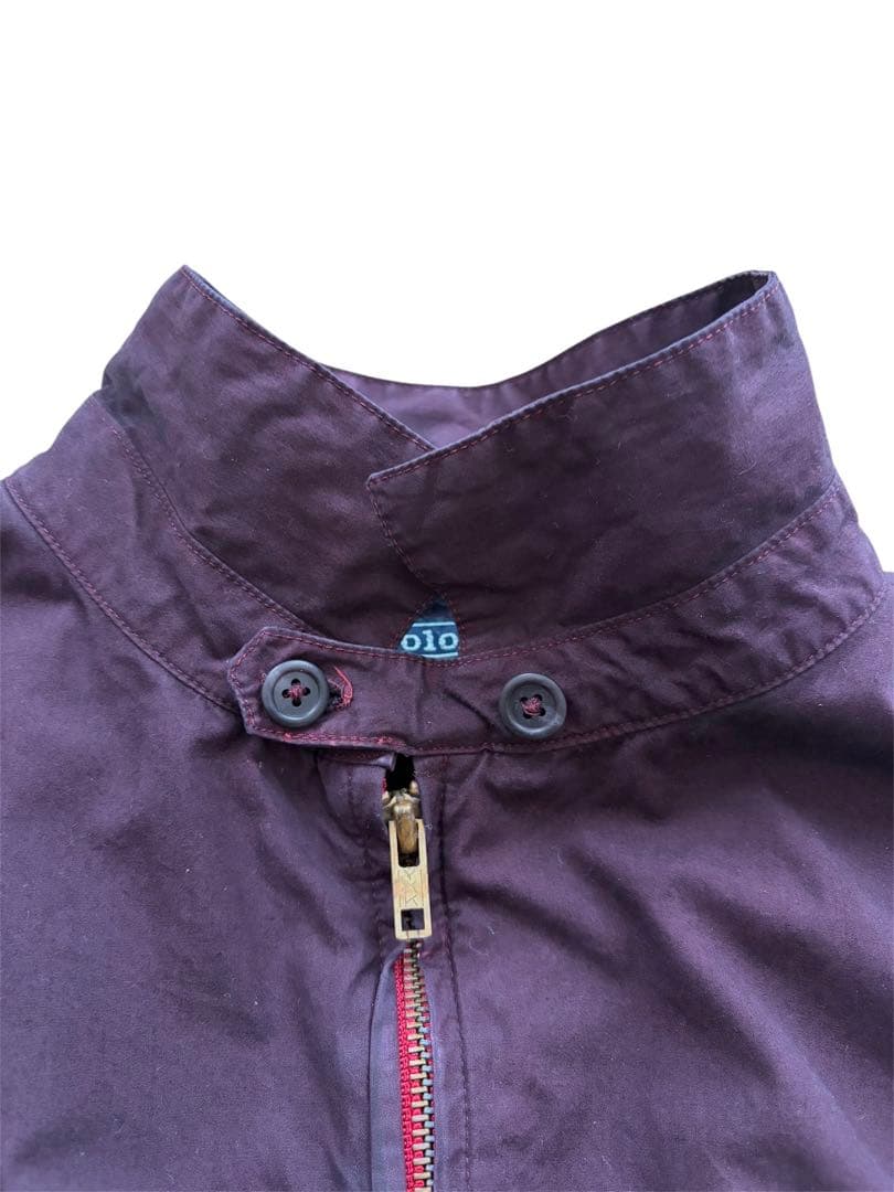 90sラルフローレン Ralph Lauren スイングトップ USA製 XL