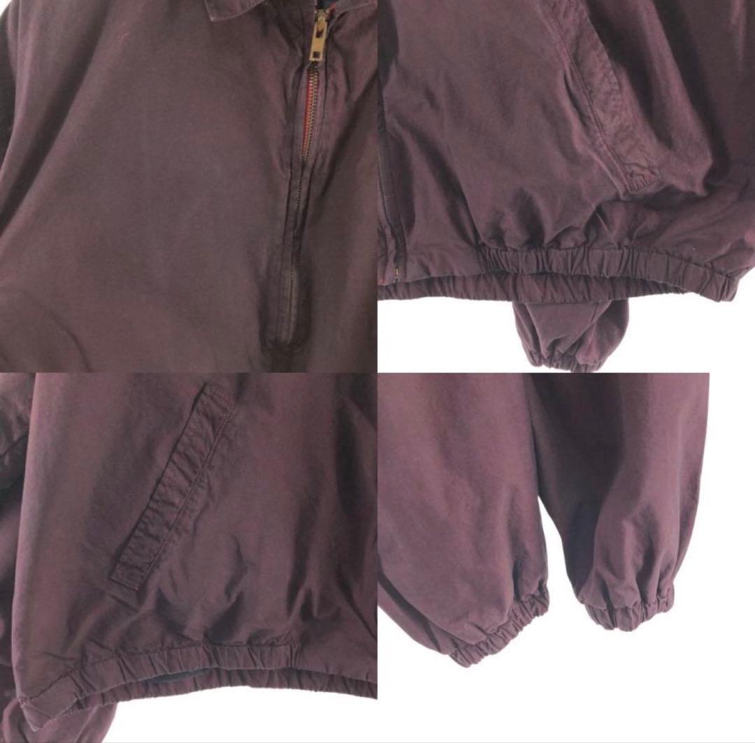 90sラルフローレン Ralph Lauren スイングトップ USA製 XL