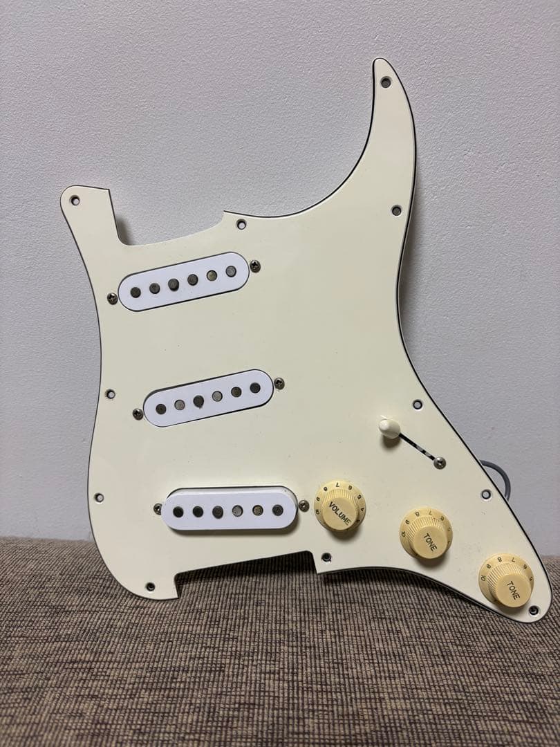 1978年製Greco SE500パーツ一式（EXCEL刻印PUなど）